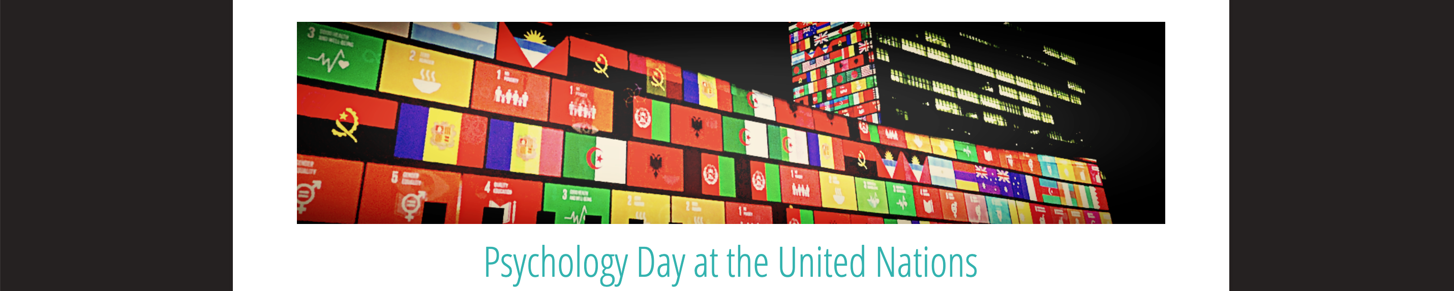 United Nations Psychology Day