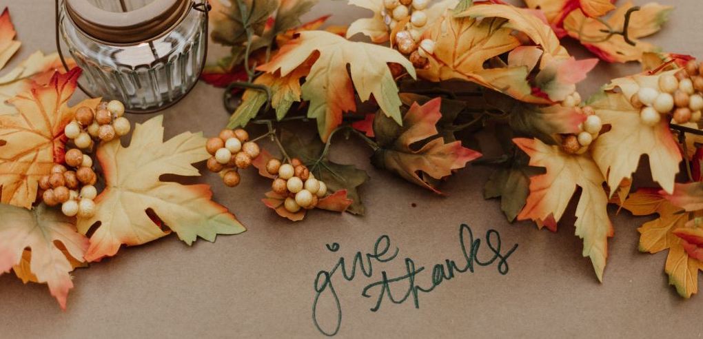 Mindfulness Monday: Sharing Gratitude at Thanksgiving