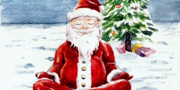 Mindfulness Monday: One for the Holidays