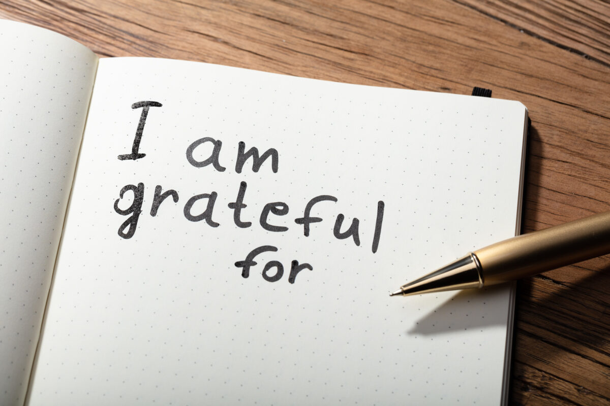 10 Easy Gratitude Exercises