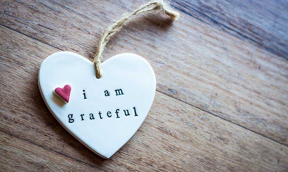 Gratitude and the Heart